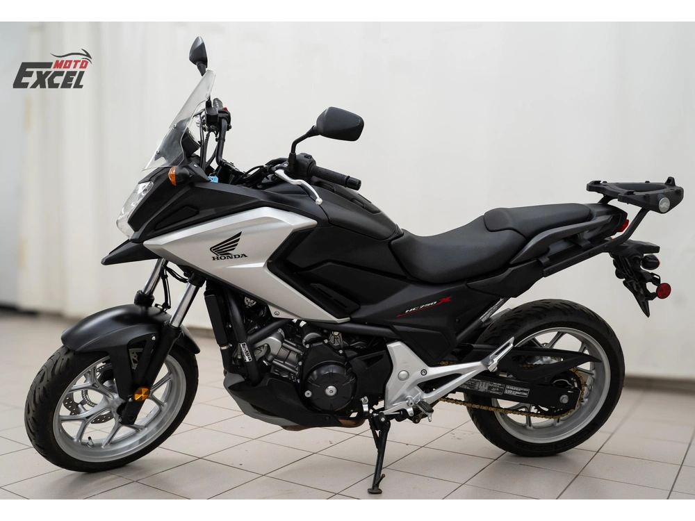 2017 Honda Nc750 Dct alt
