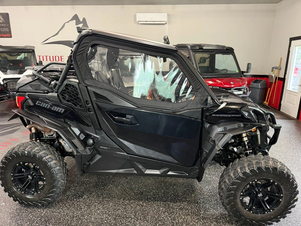 Can-am Maverick 1000r Sport 2023 alt
