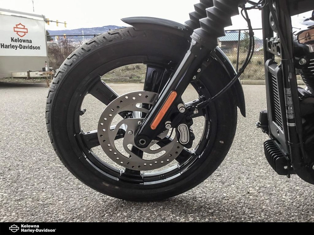 2026 Harley-davidson Fxbb - Street Bob® alt