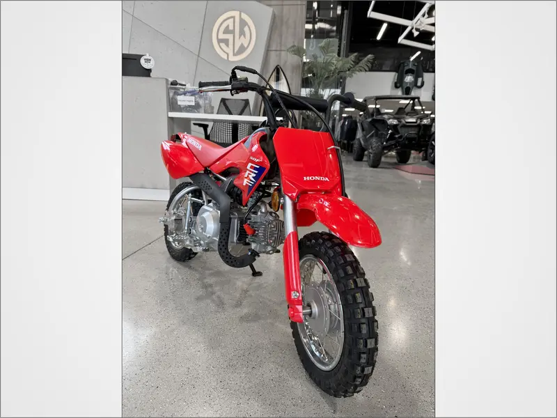 Honda CRF50 2026
