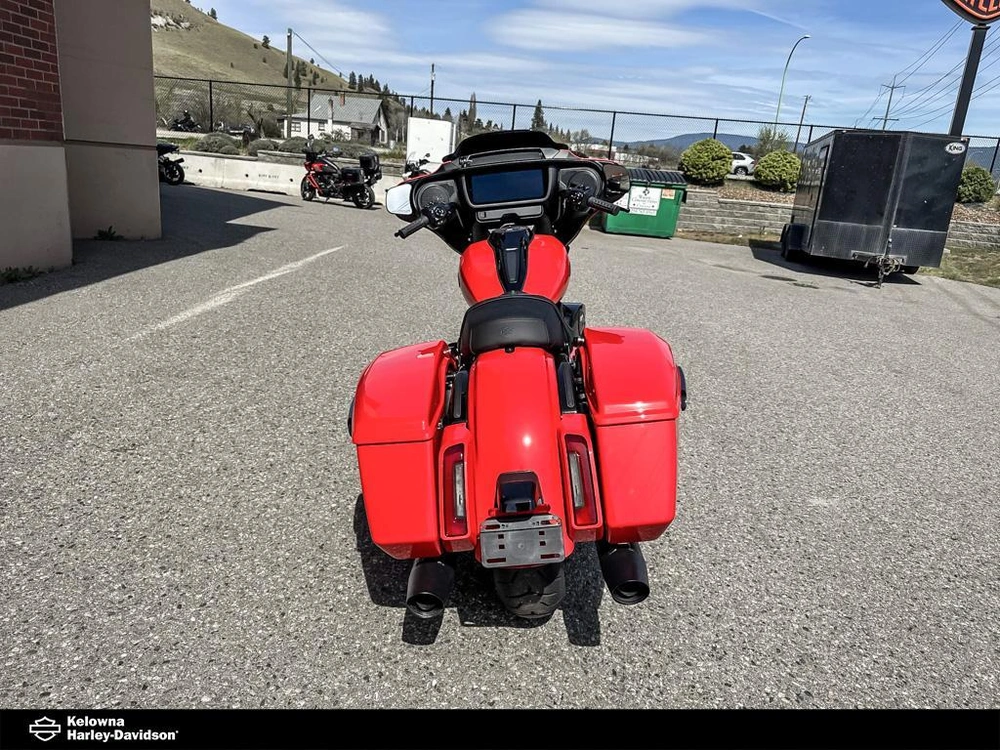 2026 Harley-davidson Flhx - Street Glide® alt