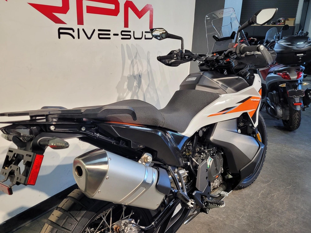 2026 Ktm 790 Adventure *à Partir De 3.99% alt