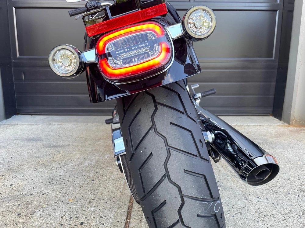 2026 Harley-davidson Cruiser Fxlrs - Low Rider™ S alt