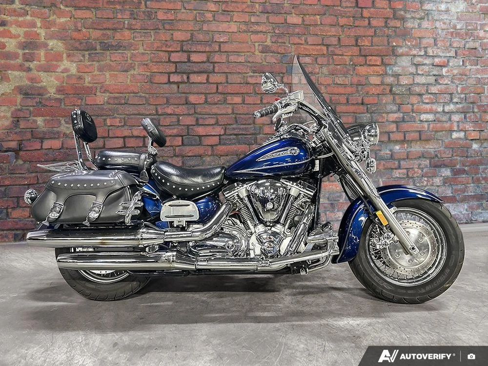 2008 Yamaha 1700 Road Star alt