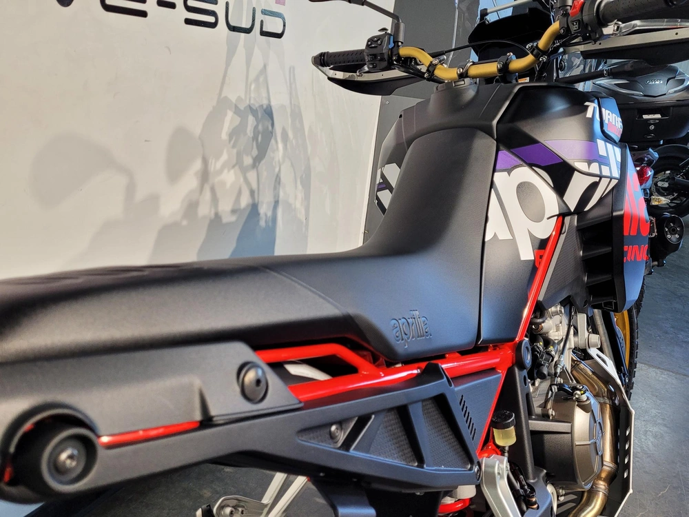 Aprilia Tuareg 660 Rally 2027 alt