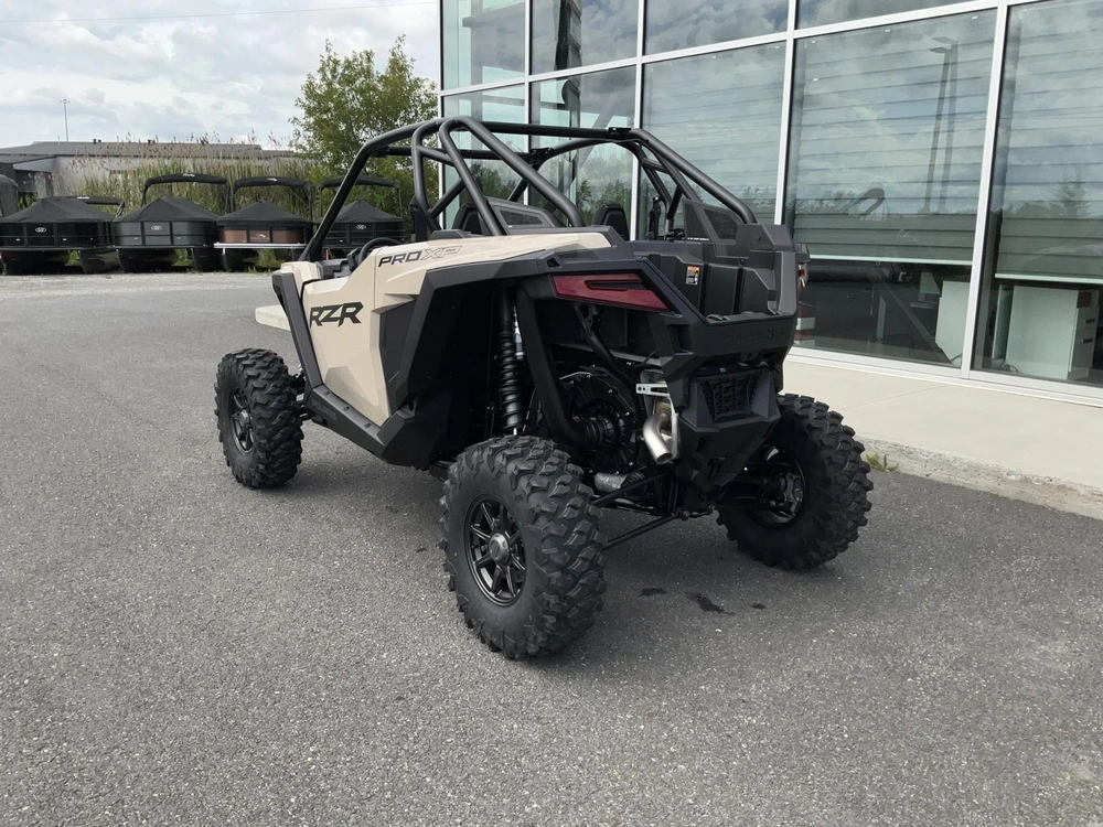 Polaris Rzr Pro Xp Sport 2026 alt