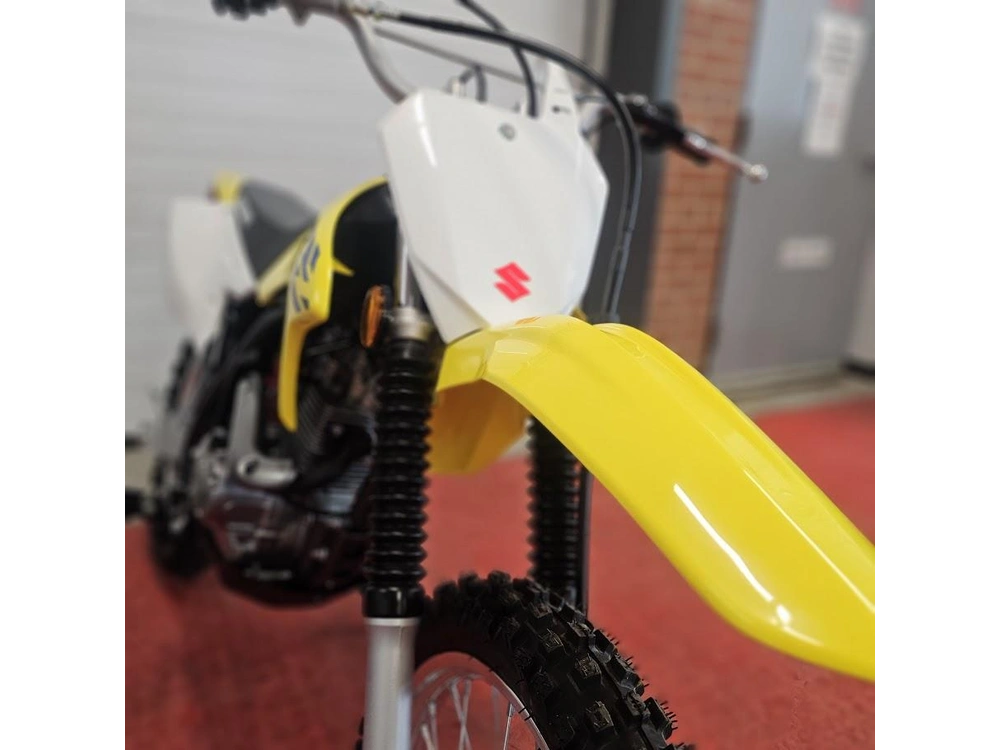 2026 Suzuki Dr-z 125l alt
