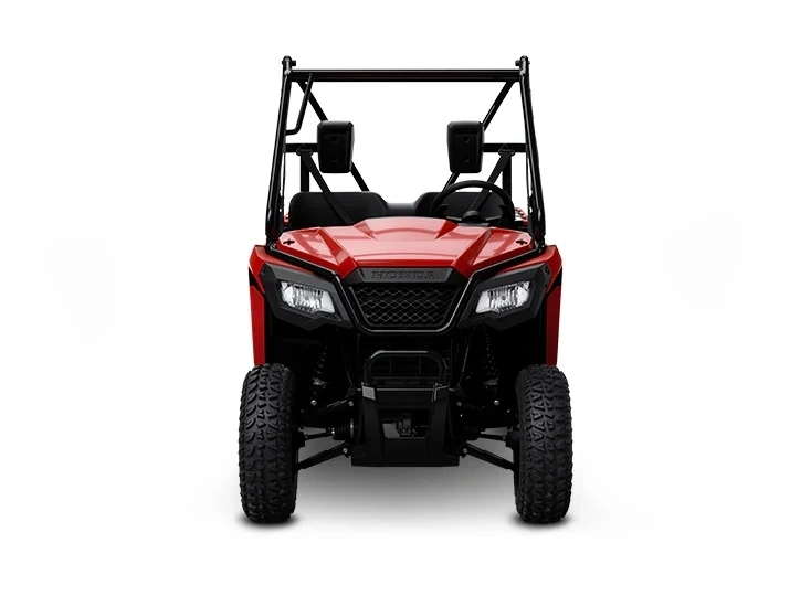 2026 Honda Pioneer 520 alt