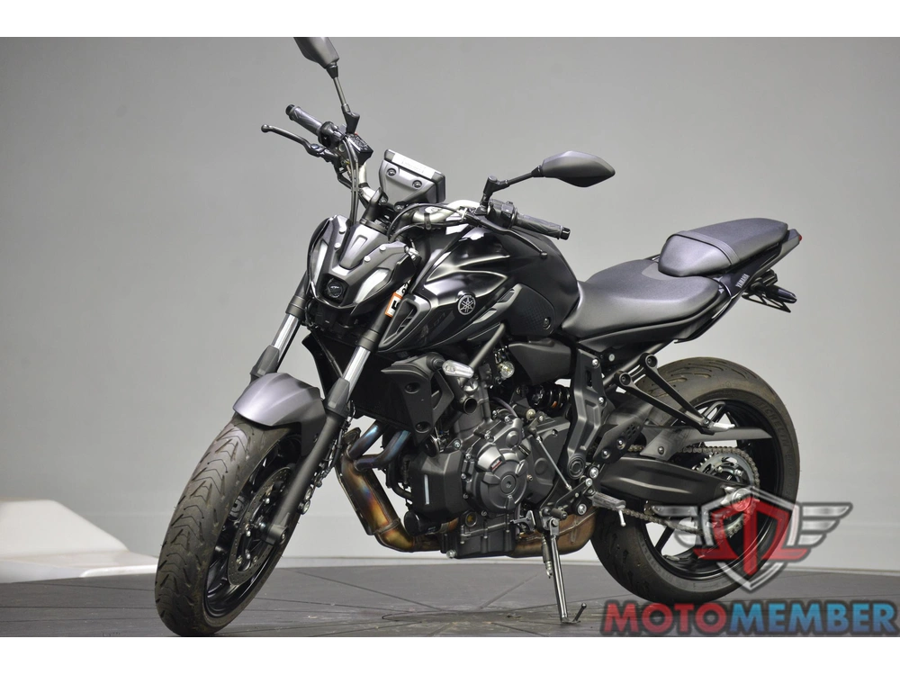 2023 Yamaha Mt-07 alt