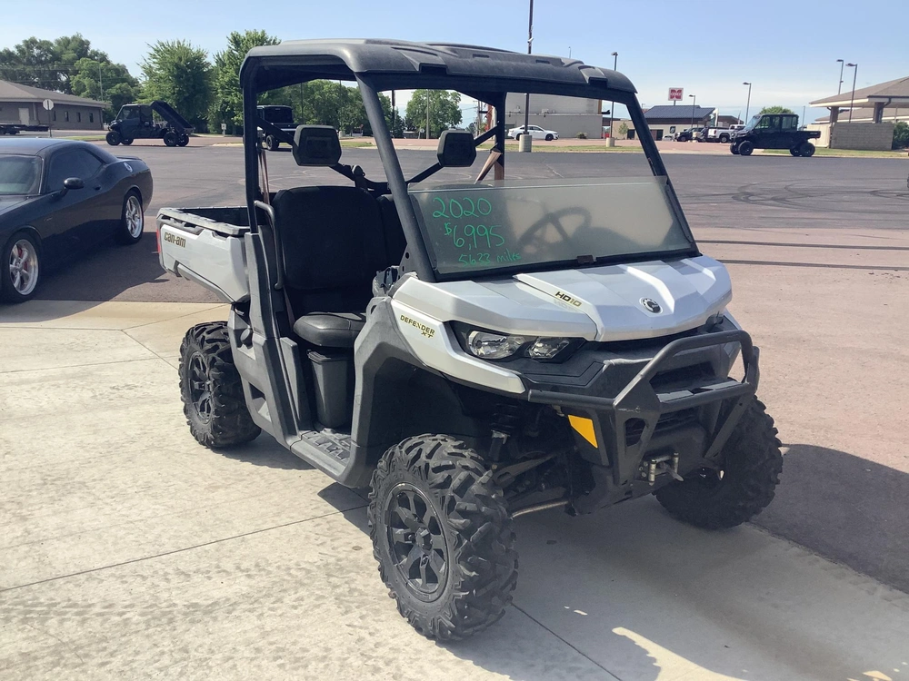2020 Can-am Defender Hd10 Xt alt