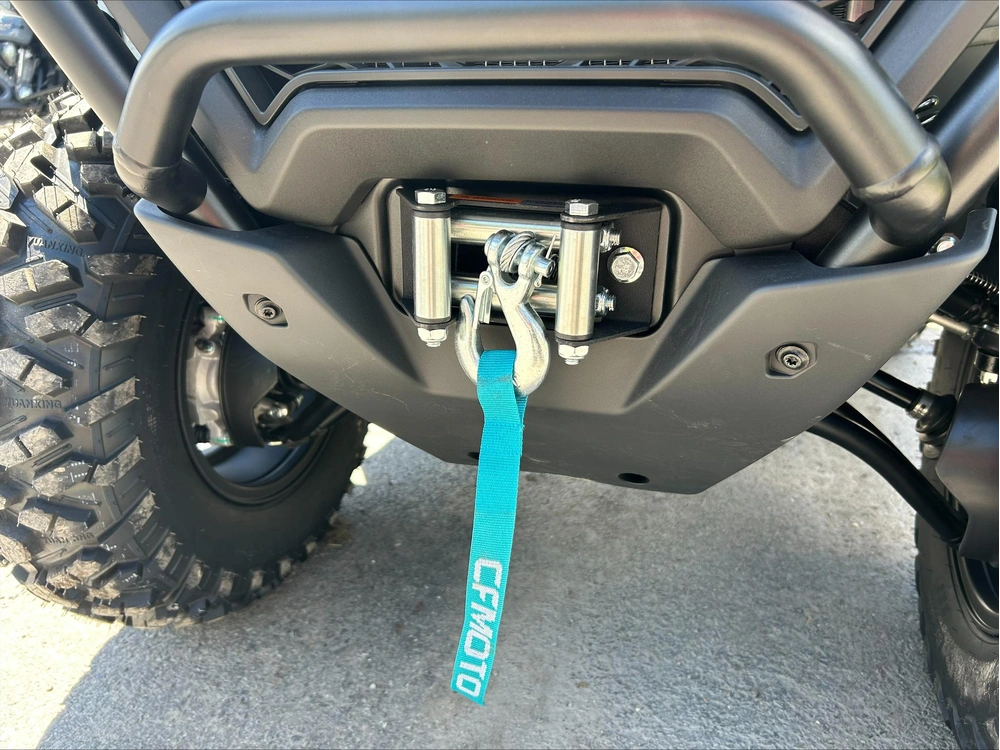 Cfmoto Cforce 500 2026 alt