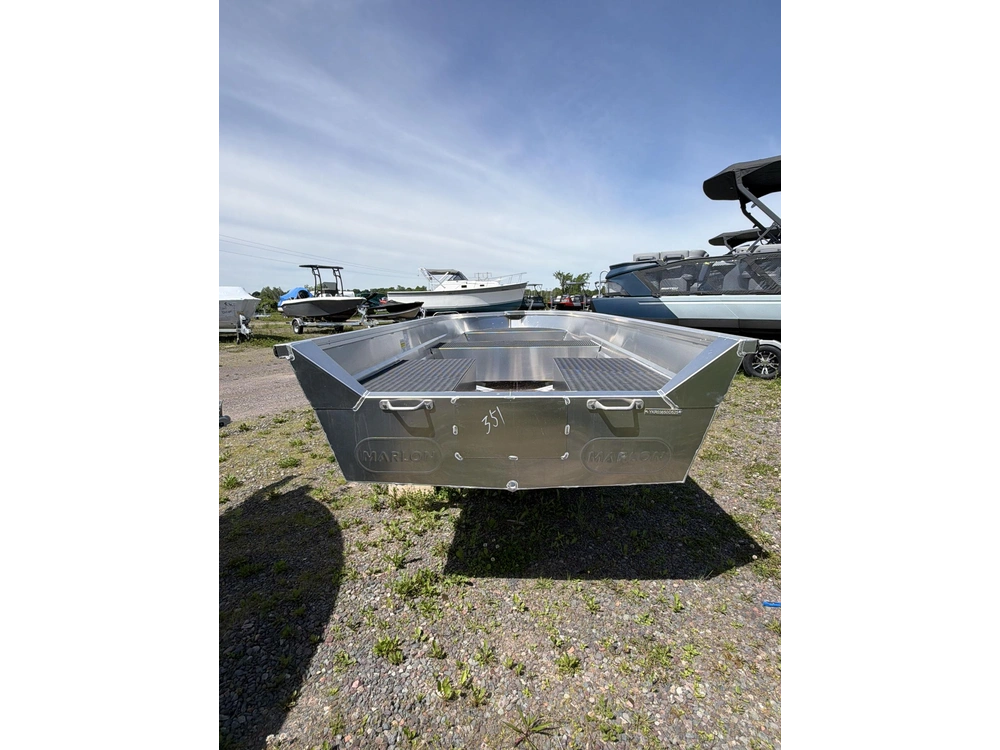 2025 Marlon Swv14 S Utility Boat