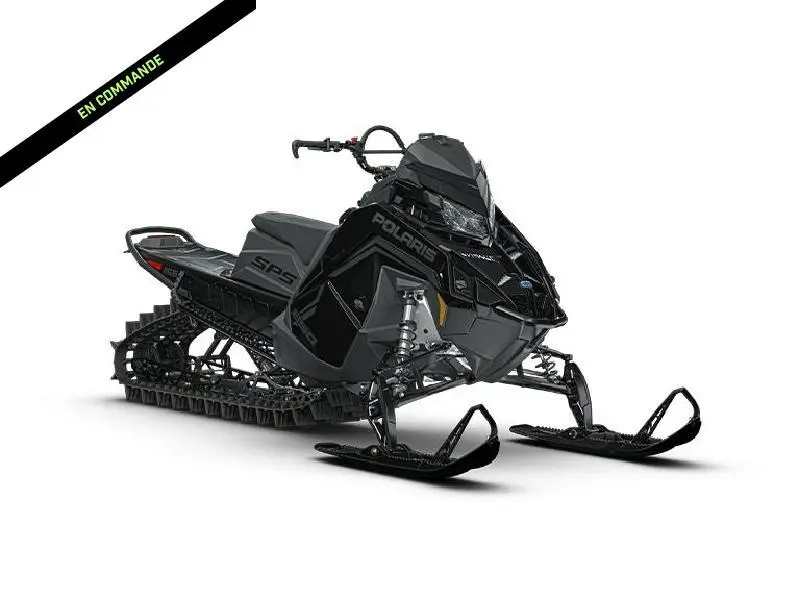 Polaris 850 RMK SPS 155 BLK 7S 2027