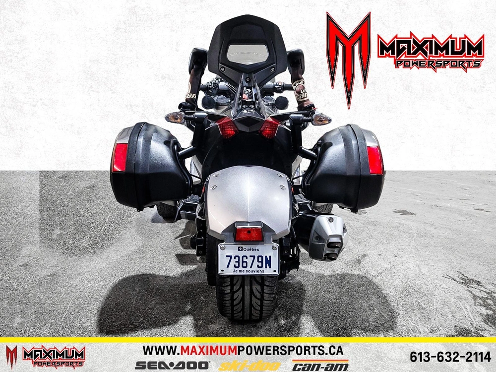 Can-am Spyder St/sts/st Limited 2013 alt