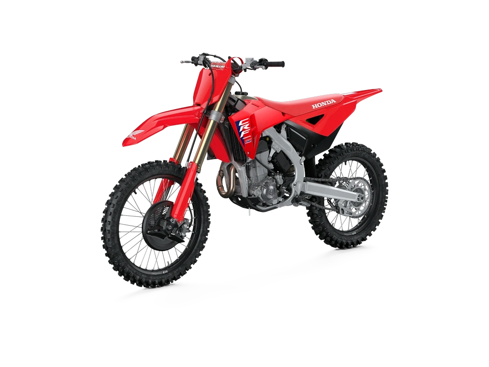 2026 Honda Crf450r alt