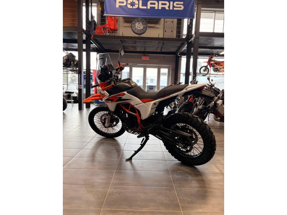 Ktm 390 Adventure R 2026 alt