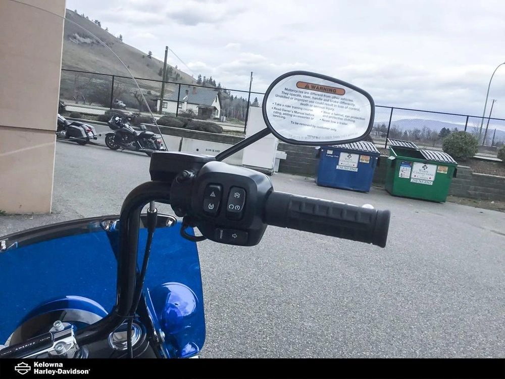 2026 Harley-davidson Flhc - Heritage Classic alt