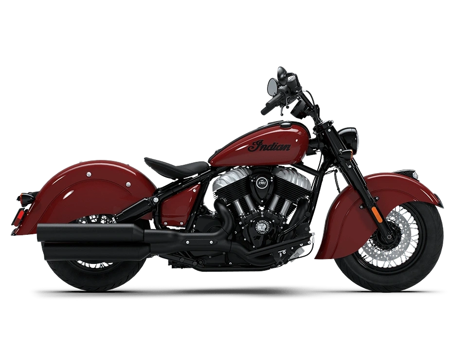 2026 Indian Motorcycle Chief Vintage - Red alt