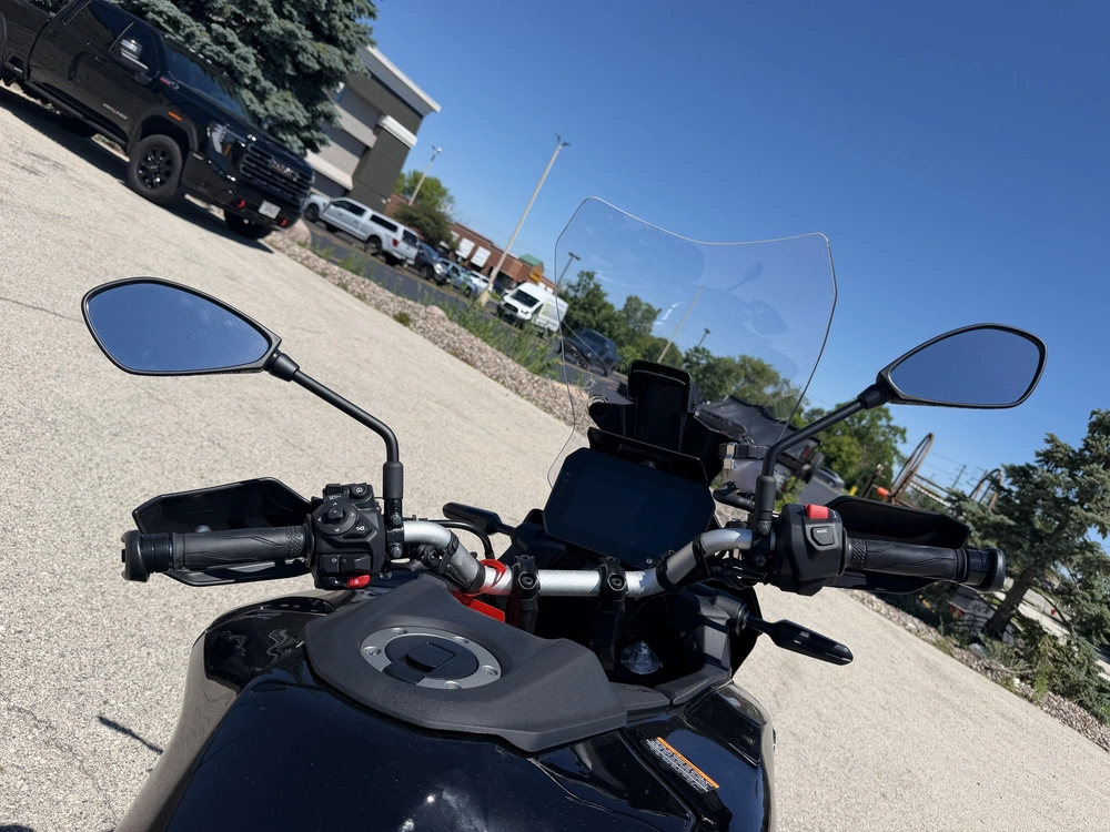 2026 Yamaha Tracer 9 alt