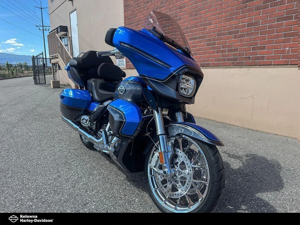 2026 Harley-davidson Flhxlse - Cvo™ Street Glide® Limited alt