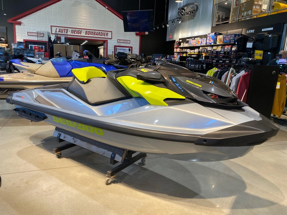 2025 Sea-doo/brp Rxp-x 325 alt