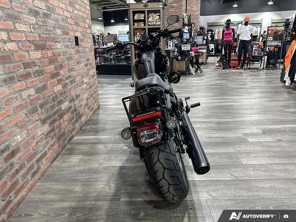 2026 Harley-davidson Low Rider S alt