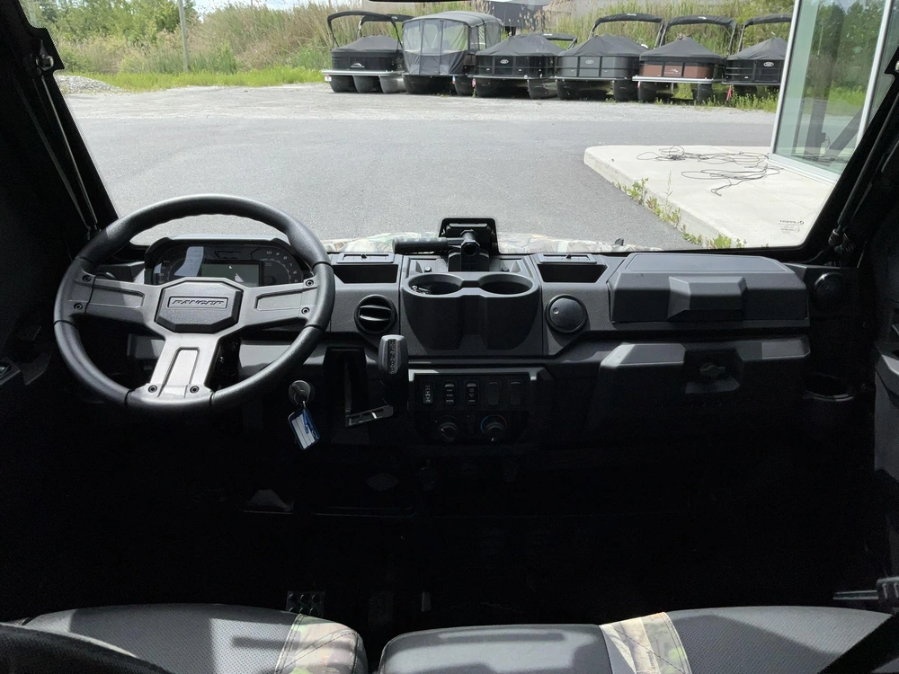 Polaris Ranger Crew Xp 1000 Northstar Edition Premium 2026 alt