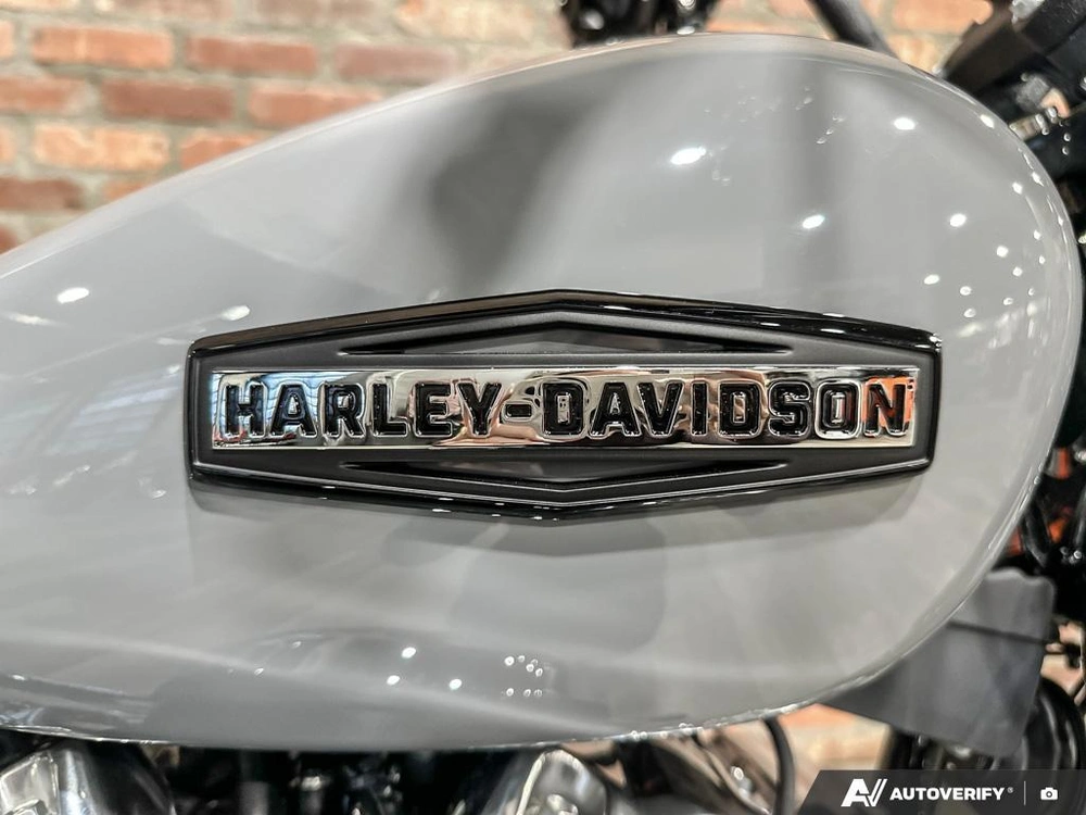 2026 Harley-davidson Street Bob alt