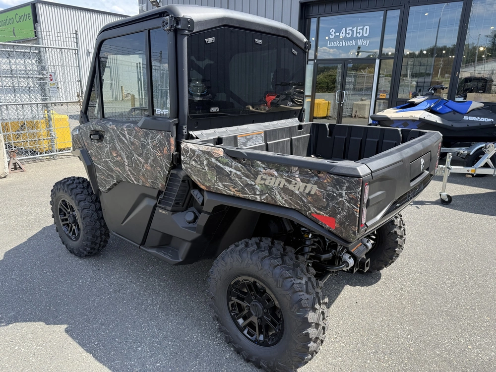 2026 Can-am Defender Limited Cab Hd11 alt