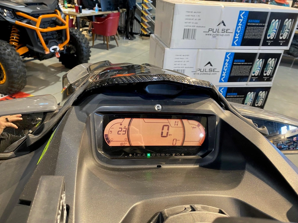 2025 Sea-doo/brp Rxp-x 325 alt