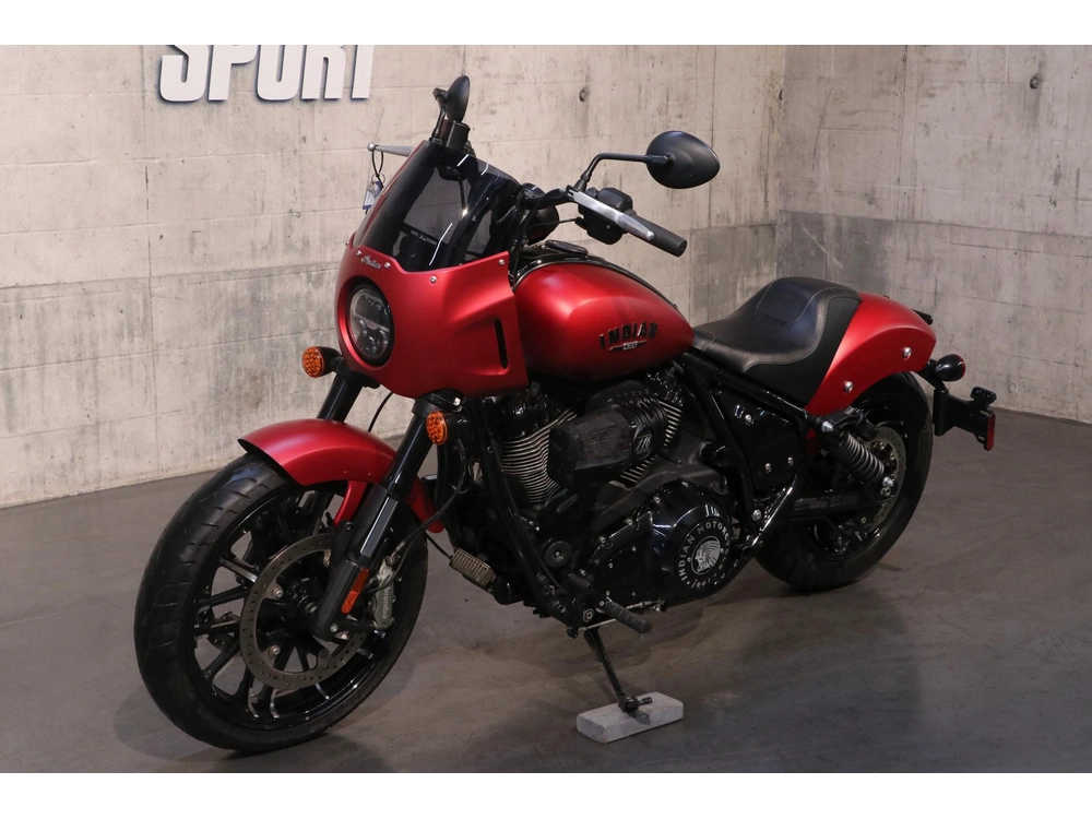Indian Motorcycle Sport Chief Dark Horse 2023 alt