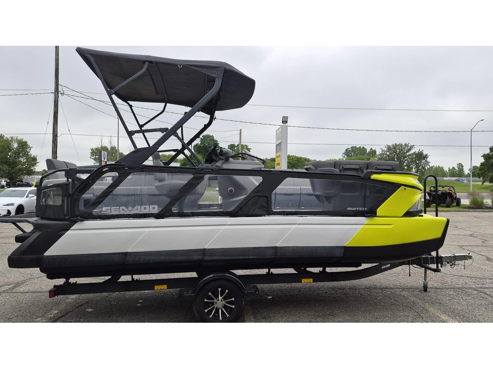 2022 Sea-doo 2022 Seadoo Switch Cruise 21 230 alt