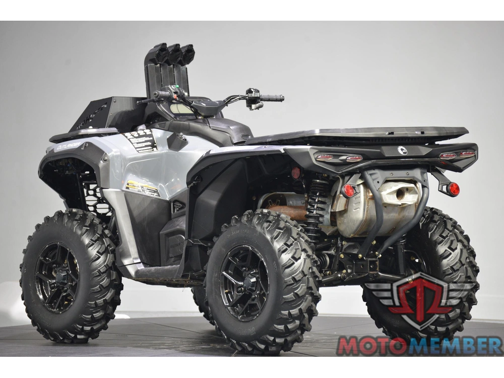2025 Can-am Outlander Dps 850 alt