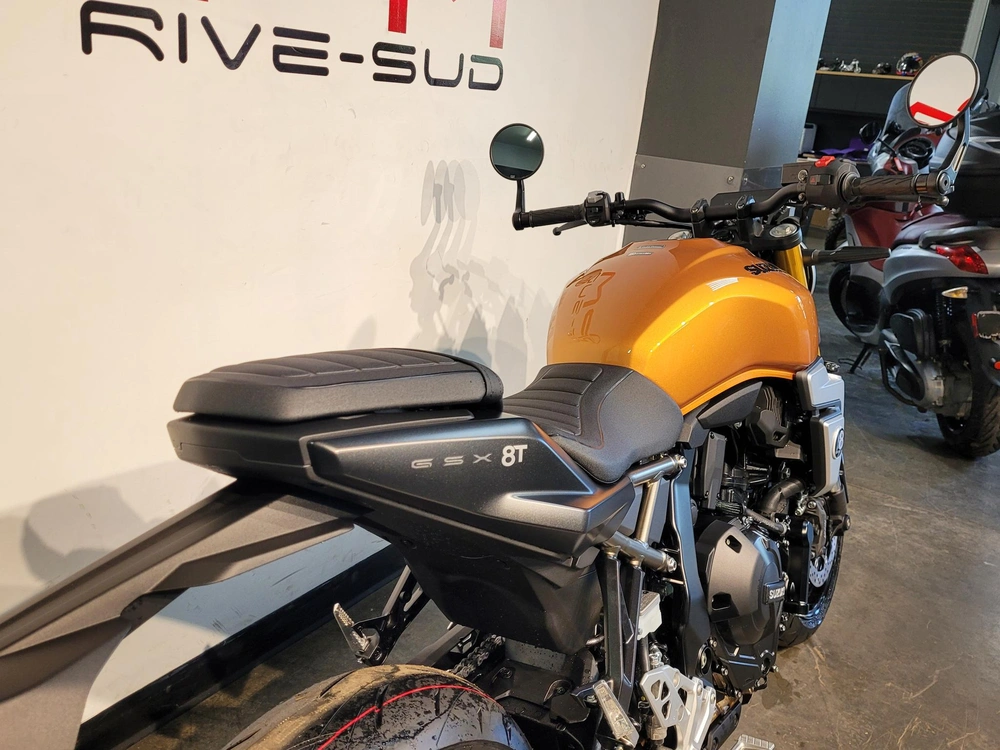 Suzuki Gsx-8t ✅garantie 3 Ans Gratuite!!🙏 2026 alt