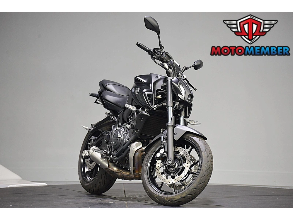 2023 Yamaha Mt-07 alt