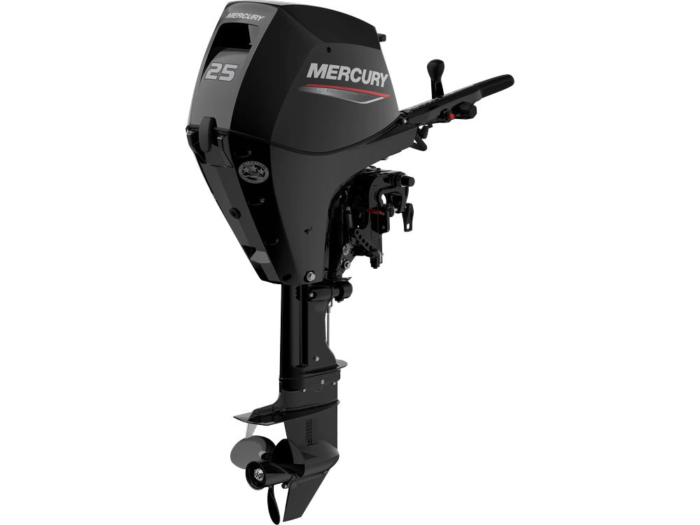 2023 Mercury Fourstroke 25hp Efi Elh alt
