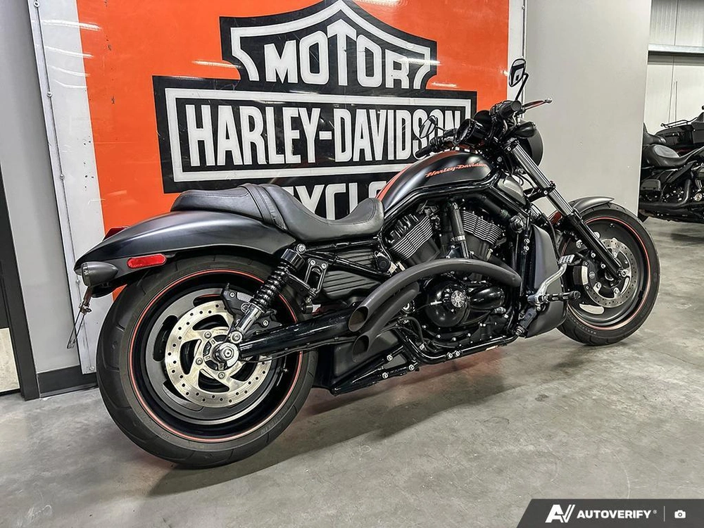 2011 Harley-davidson Night Rod Special alt