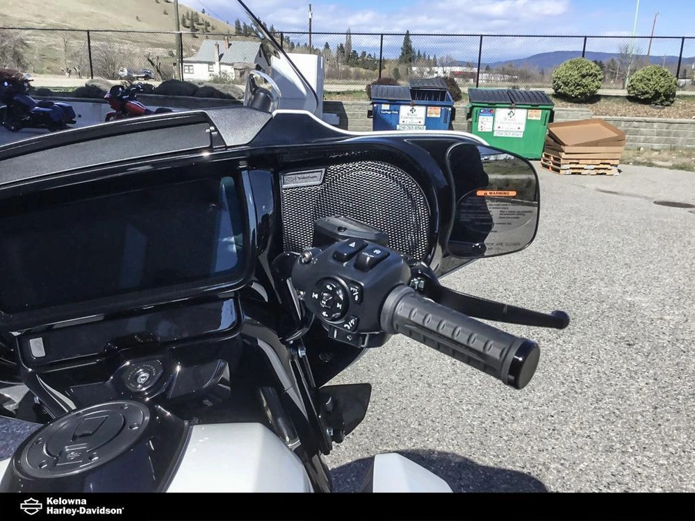 2026 Harley-davidson Flhxl - Street Glide® Limited alt