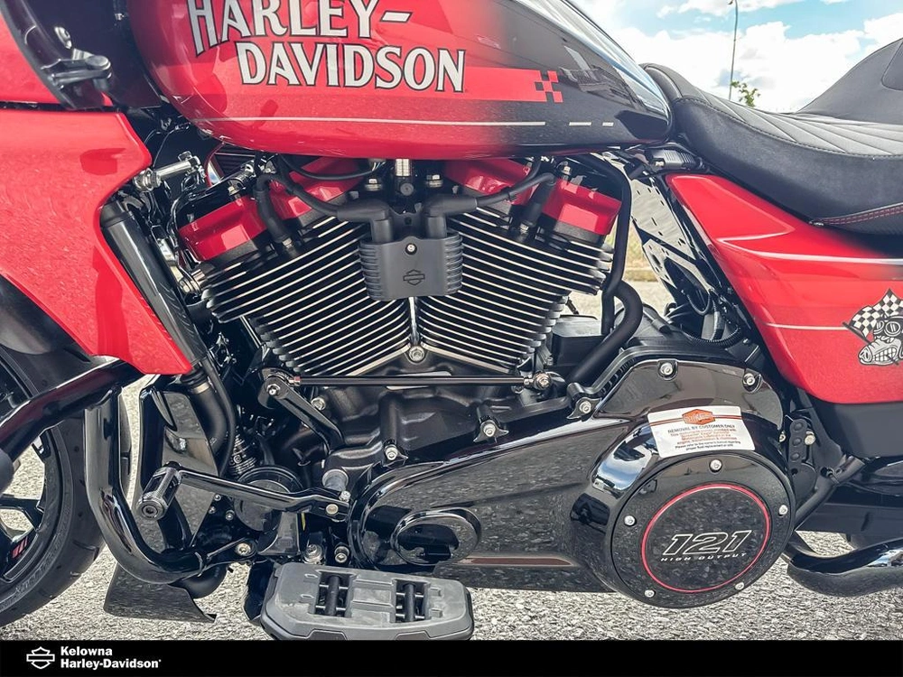 2026 Harley-davidson Fltrxstse - Cvo™ Road Glide® St alt