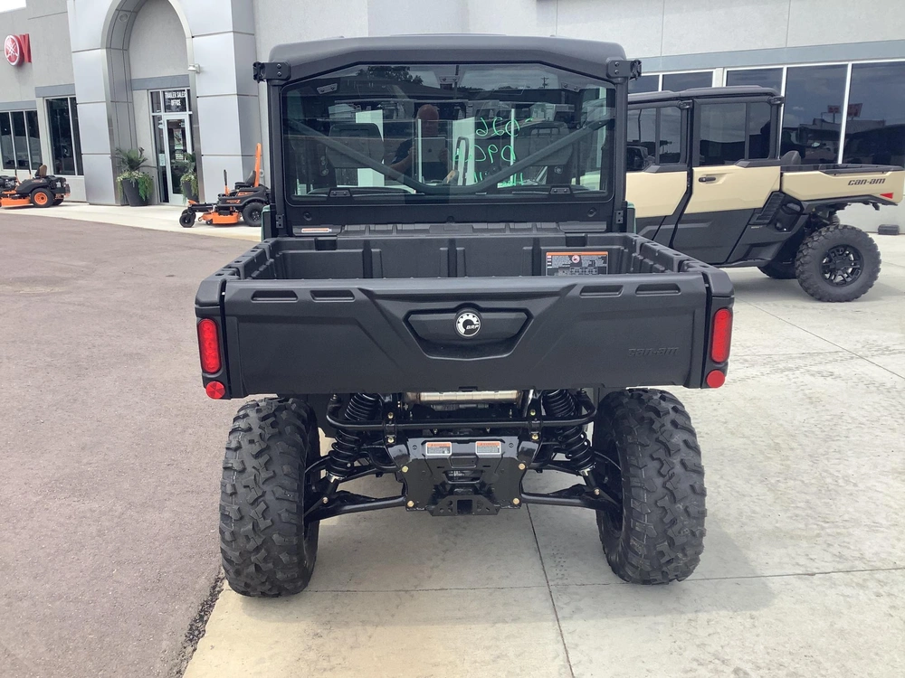 2026 Can-am Defender Dps Hd9 Cab alt