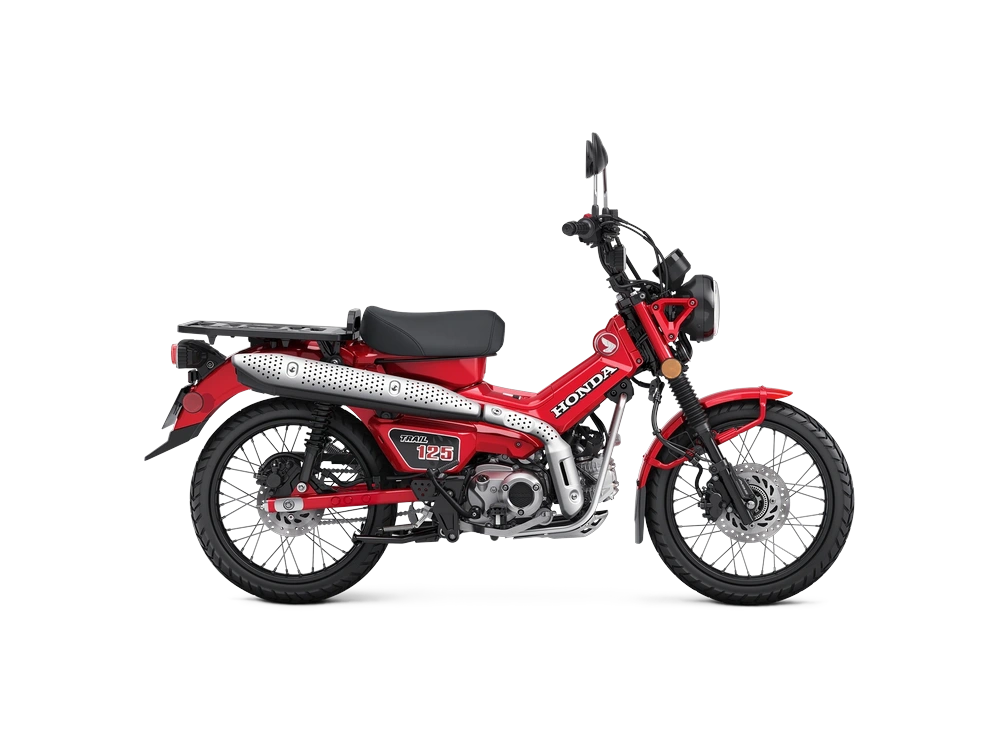 2026 Honda Trail125 alt