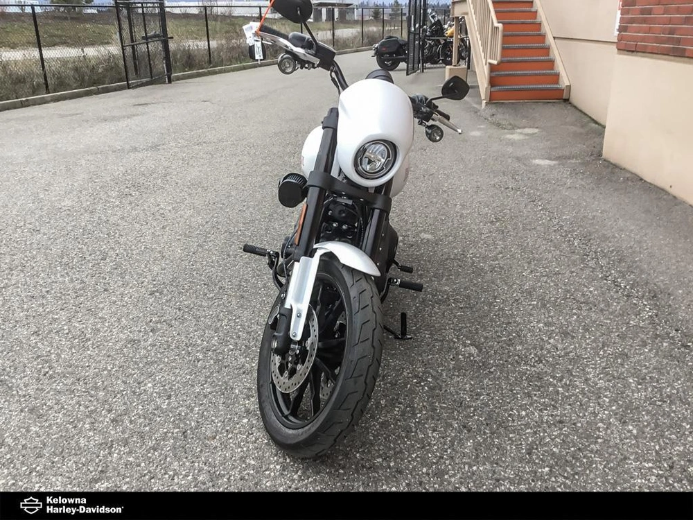 2026 Harley-davidson Fxlrs - Low Rider® S alt
