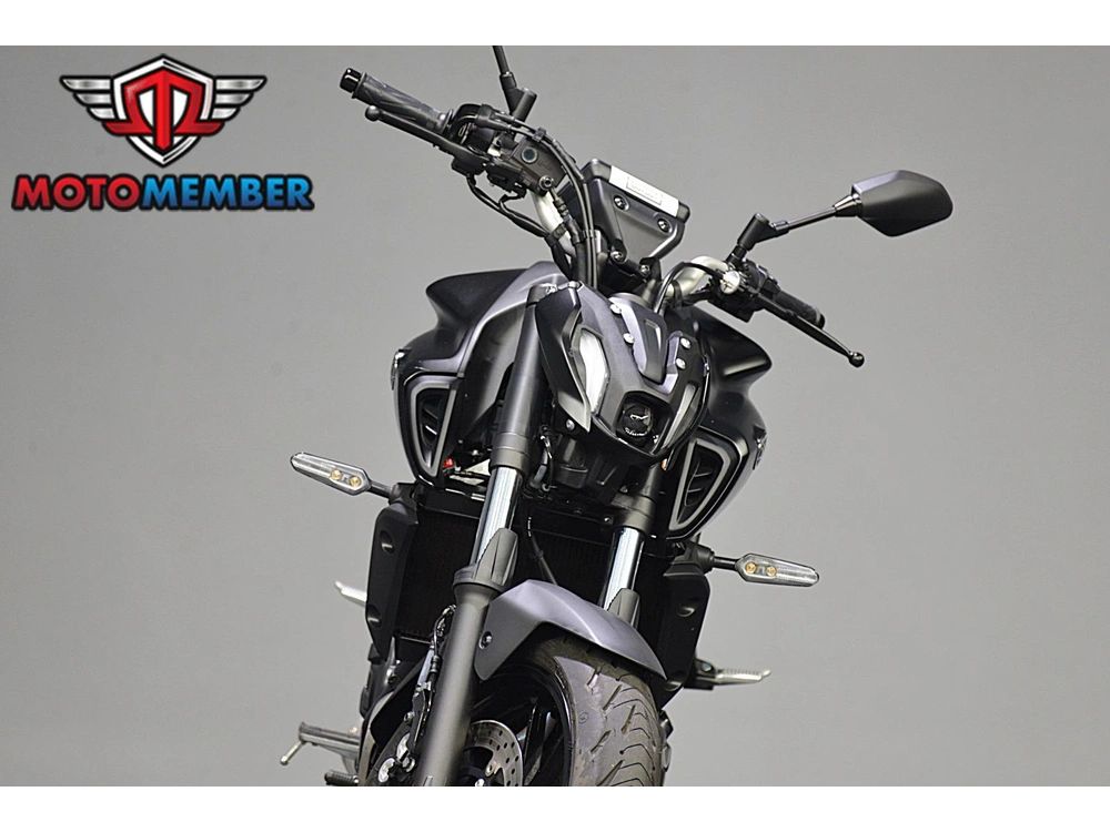 2023 Yamaha Mt-07 alt