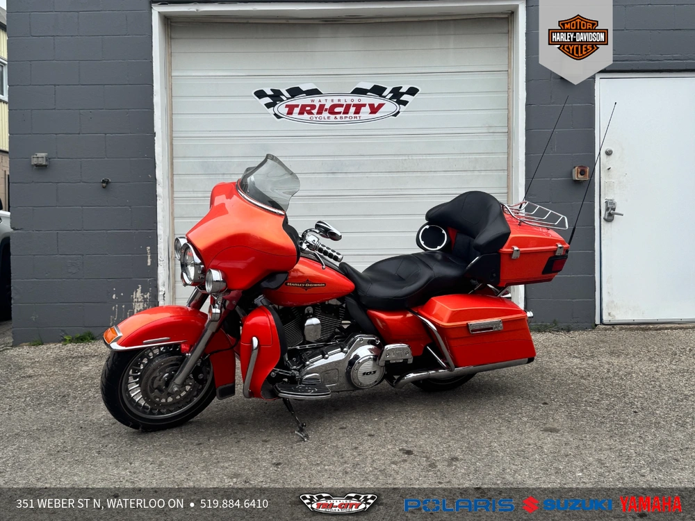 2012 Harley-davidson Electra Glide Ultra Limited alt