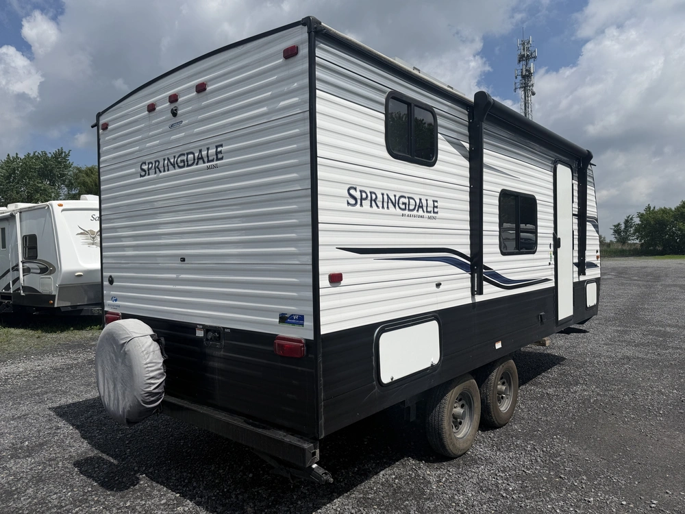 Keystone Rv Springdale Sg201bh 2022 alt