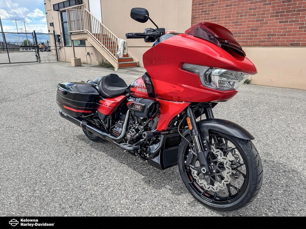 2026 Harley-davidson Fltrxstse - Cvo™ Road Glide® St alt