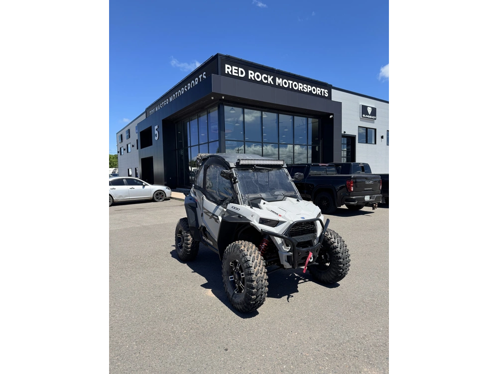 2021 Polaris Rzr Trail S Ultimate alt