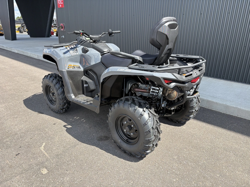 2026 Can-am Outlander Max Dps 500 1vtc alt