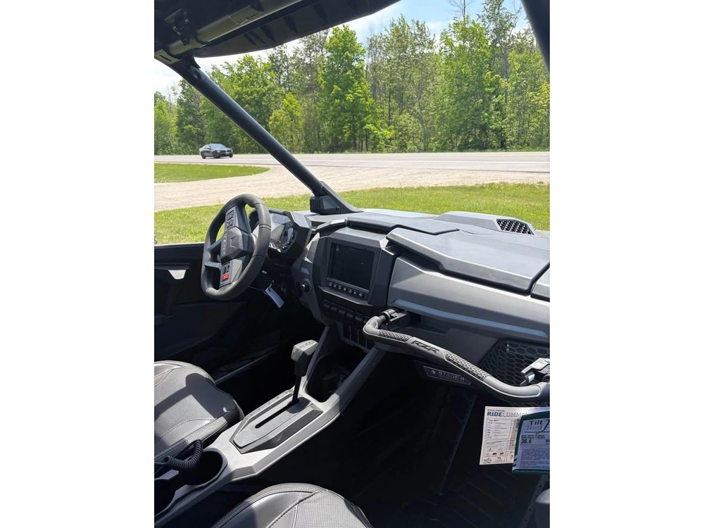 2026 Polaris Rzr Pro Xp Ultimate Slate Gray alt
