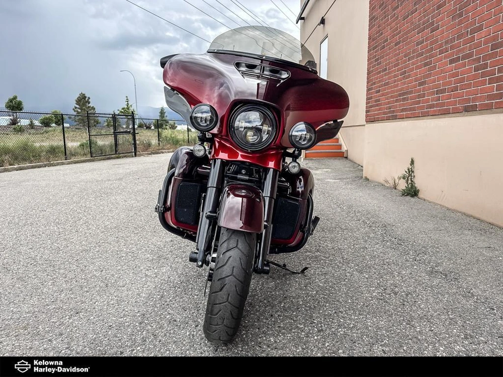 2018 Harley-davidson Flhtkse - Cvo™ Limited alt